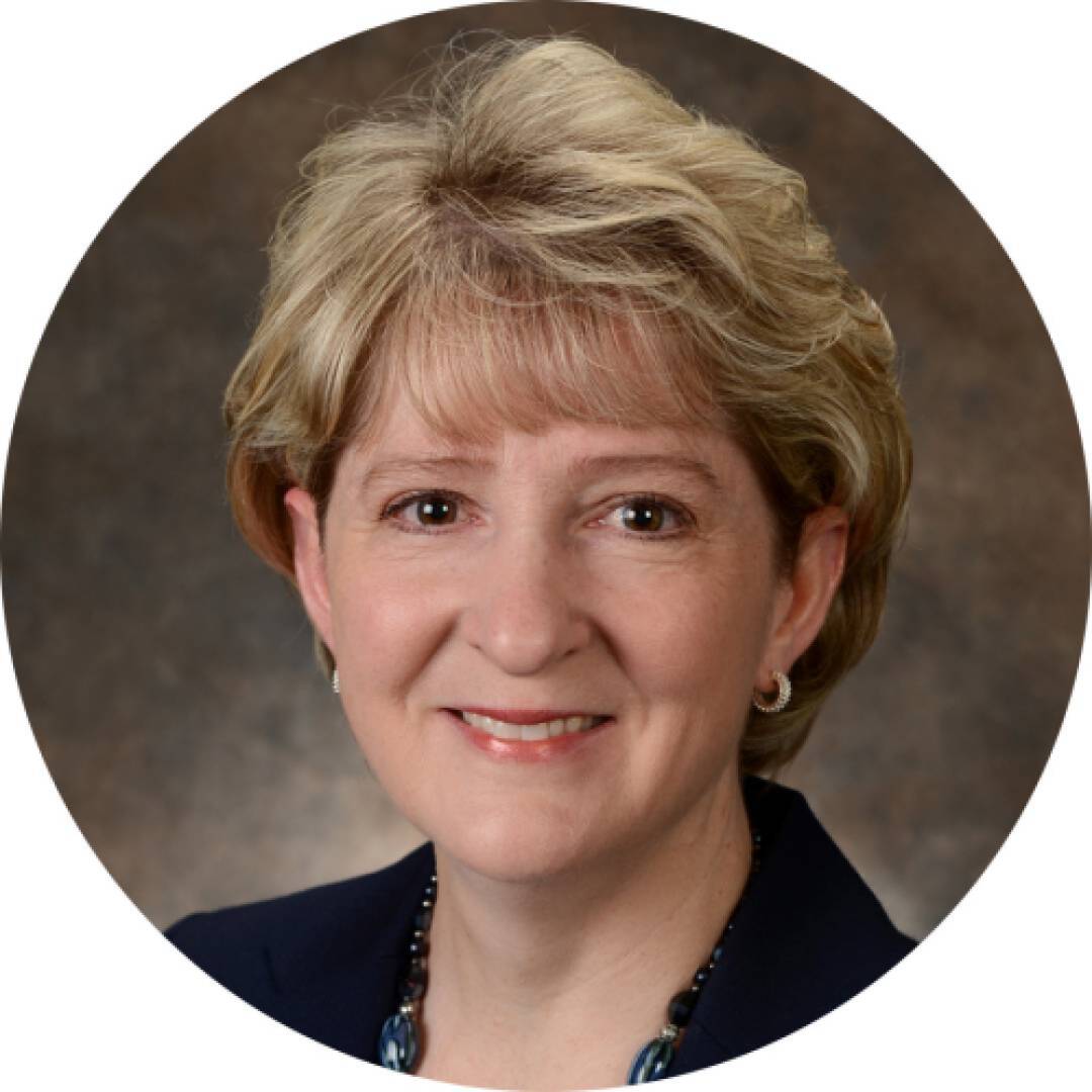 Barbara Hooper Associate Professor headshot